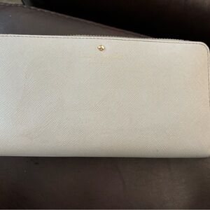 Kate Spade light Blue Wallet